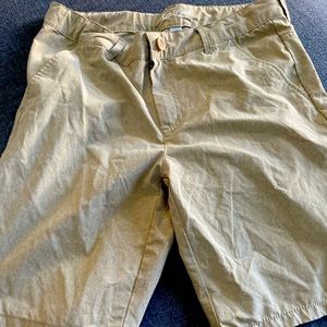 Boys size 14 shorts.